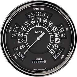 1949-1950 Chevy Car Direct Fit