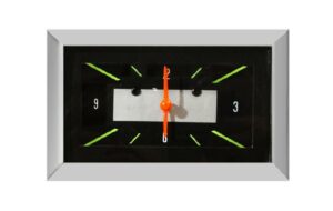 1957 Chevy Classic Instruments Clock (Authentic Series)