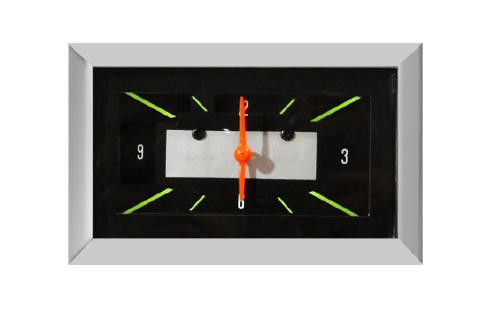 1957 Chevy Classic Instruments Clock (Authentic Series)