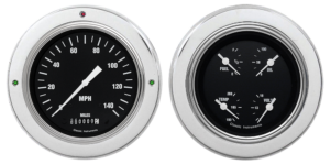 1954-1955 Chevy Truck Classic Instruments Direct Fit Packages