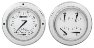 1954-1955 Chevy Truck Classic Instruments Direct Fit Packages (SpeedTachular)