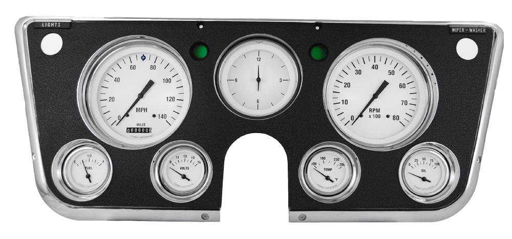 1967-1972 Chevy Truck Classic Instruments Direct Fit Packages - Image 3