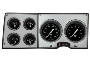 1973-1987 Chevy/GMC Truck Classic Instruments Direct Fit Package (Hot Rod)