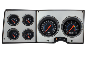 1973-1987 Chevy/GMC Truck Classic Instruments Direct Fit Package (OE Style)