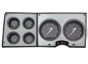 1973-1987 Chevy/GMC Truck Classic Instruments Direct Fit Package (SG Series)