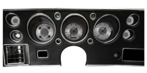 1970-1972 Chevelle Package by Classic Instruments (All American)