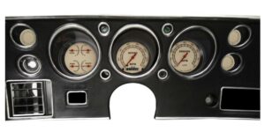 1970-1972 Chevelle Package by Classic Instruments (Vintage)