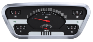 1953-1955 Ford Truck Classic Instruments F-100 Packages