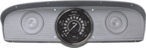 1961-1966 Ford Truck Gauge Panels