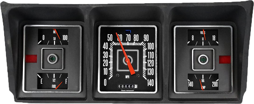 1973-1979 Ford Truck Classic Instruments Packages