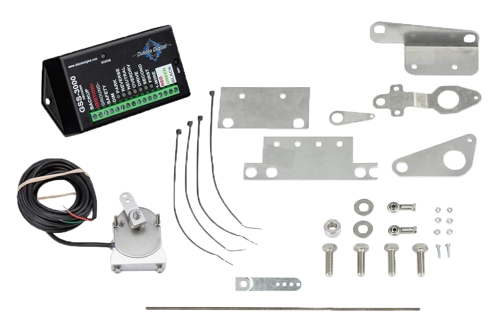 GSS-3000 Dakota Digital Universal Gear Position Sensor