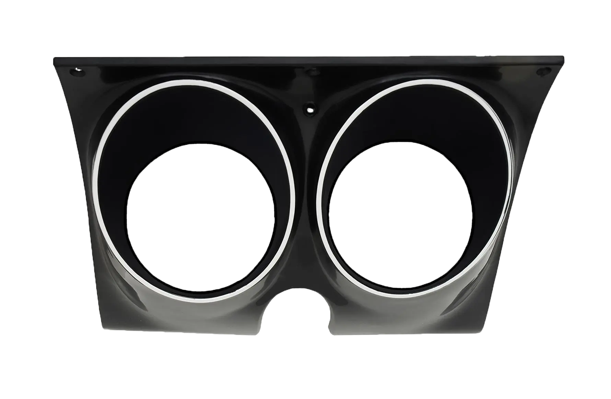 ICM-67C-CAM 1967-1968 Camaro Reproduction Bezel