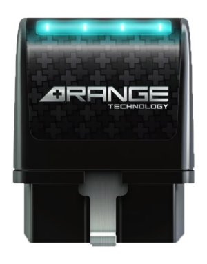 RA006B Range Technology Start/Stop Disabler (Ford) (Blue)