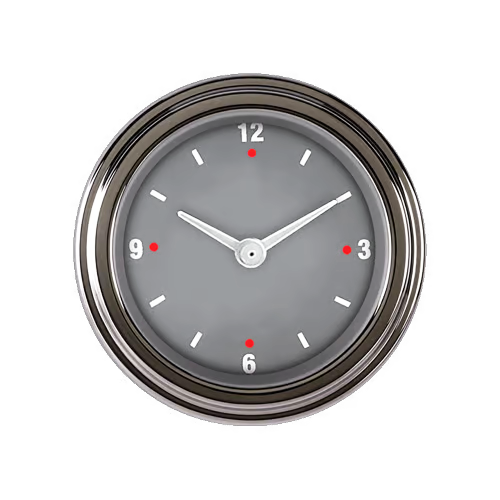 SG90SLF Classic Instruments 2 1/8" SG Series Clock