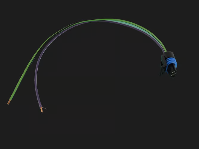 SN18 Classic Instruments Tremec 2 Wire VSS Pigtail