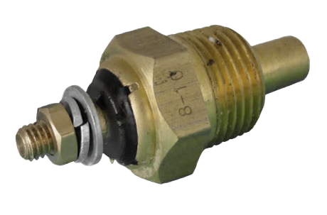 SN24 Classic Instruments Water Temperature Sending Unit 3/8 NPT