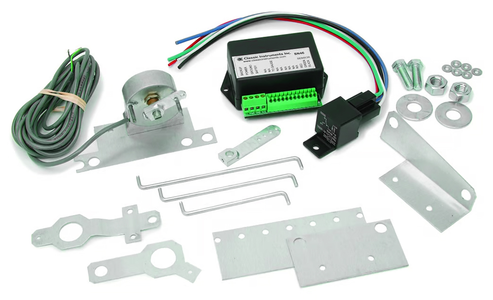 SN46Z Classic Instruments Gear Selector Interface Module