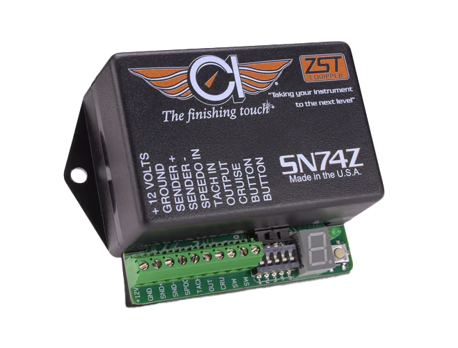 SN74Z Classic Instruments Speedometer / Tachometer Interface Module