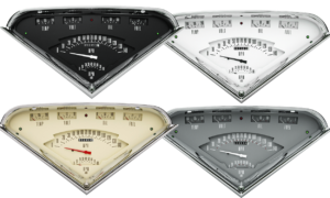 1955-1959 Chevy Truck Classic Instruments Tach-Force Packages