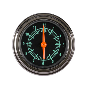 GS90SLF Classic Instruments 2 1/8" G/Stock Clock