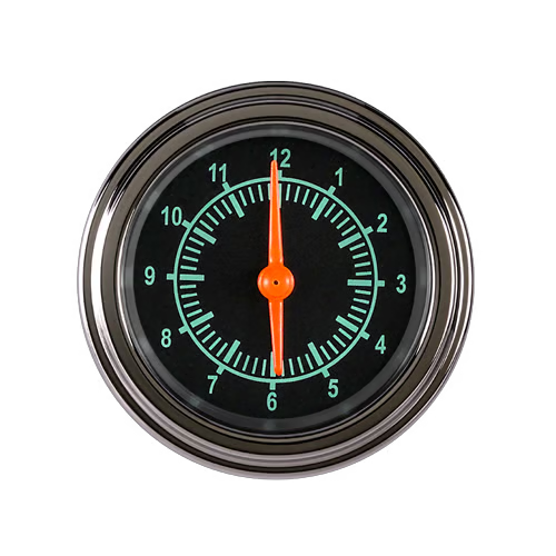 GS90SLF Classic Instruments 2 1/8" G/Stock Clock