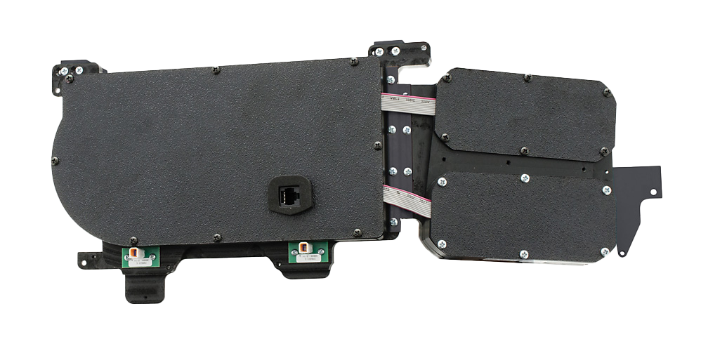 1973-1987 Chevy/GMC Pickup VHX Instruments - Carbon Fiber w/ Red Lighting - Image 3